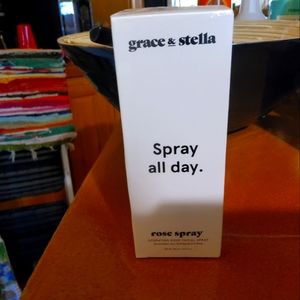 Grace & Stella Spray All Day - Rose